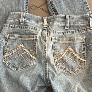 Ariat Straight Leg Jeans